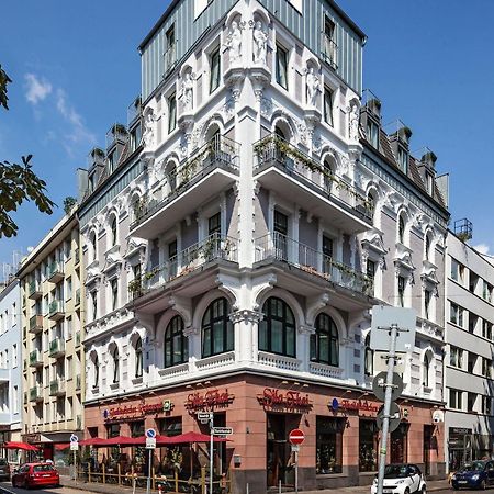 Burns Art Hotel Dusseldorf Exterior photo