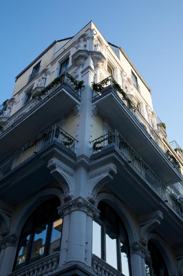 Burns Art Hotel Dusseldorf Exterior photo
